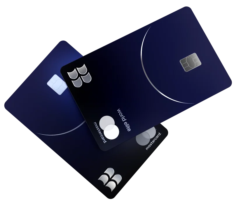BAKAI Bank Mastercard World Elite card
