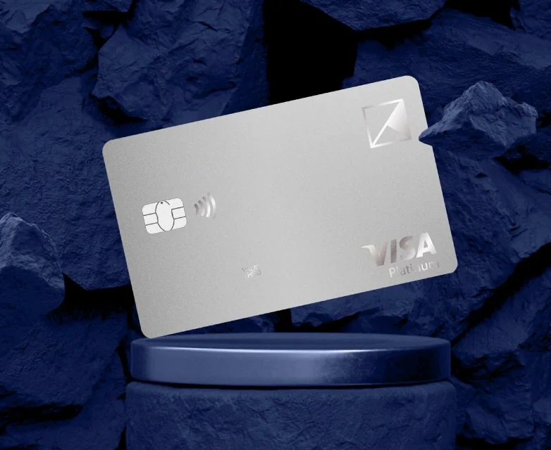 Kyrgyzkommertsbank Visa Platinum card